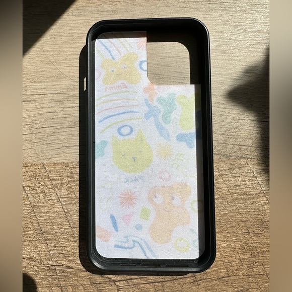 Wildflower iPhone 12 Pro Max Case (Emma Chamberlain) - Picture 3 of 3